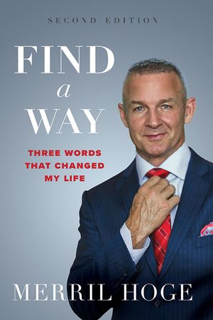 Find a Way: Three Words That Changed My Life image number 0