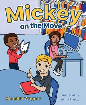 Mickey on the Move image number 0
