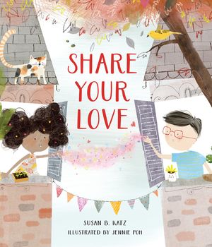 Share Your Love image number 0