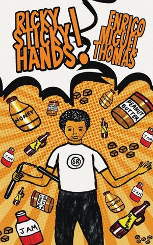 Ricky Sticky Hands image number 0