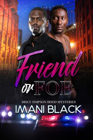 Friend or Foe: Brice Simpson Hood Mysteries image number 0