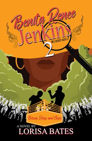 Benita Renee Jenkins 2: Boxing Rings and Cages image number 0