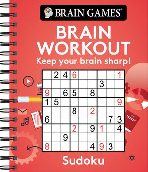 Brain Games - Brain Workout: Sudoku image number 0