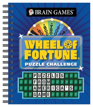 Brain Games - Wheel of Fortune Puzzle Challenge image number 0