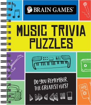 Brain Games Trivia - Music Trivia image number 0