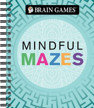 Brain Games - Mindful Mazes image number 0
