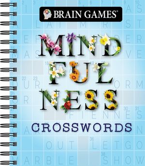 Brain Games - Mindfulness Crosswords image number 0