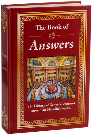 The Book of Answers image number 0