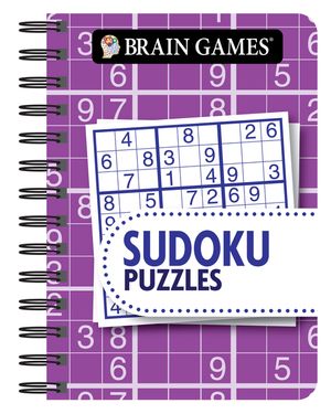 Brain Games Mini - Sudoku Puzzles image number 0
