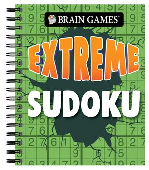 Brain Games - Extreme Sudoku image number 0