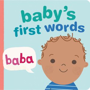 Baby's First Words image number 0
