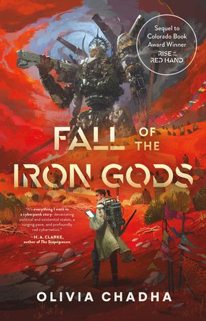 Fall of the Iron Gods, 2 image number 0