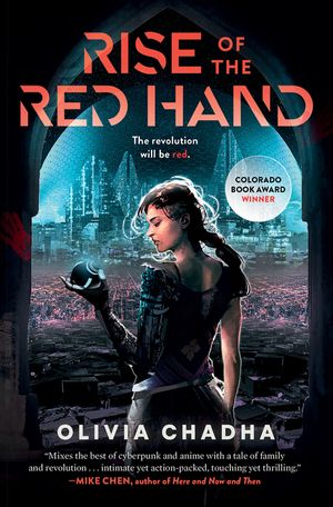 Rise of the Red Hand, 1 image number 0