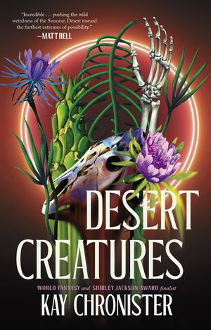 Desert Creatures image number 0