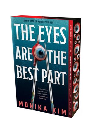 The Eyes Are the Best Part image number 0