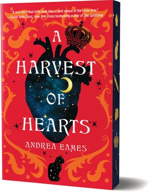 A Harvest of Hearts image number 0