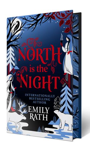 North Is the Night: Deluxe Special Edition image number 0