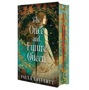 The Once and Future Queen image number 0