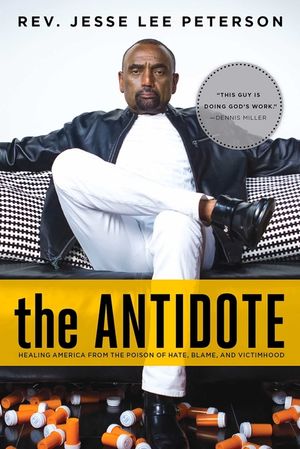 The Antidote: Healing America from the Poison of Hate, Blame, and Victimhood image number 0