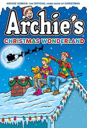 Archie's Holiday Wonderland image number 0