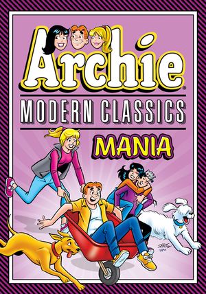 Archie: Modern Classics Mania image number 0