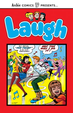 Archie's Laugh Comics image number 0