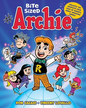 Bite Sized Archie Vol. 1 image number 0