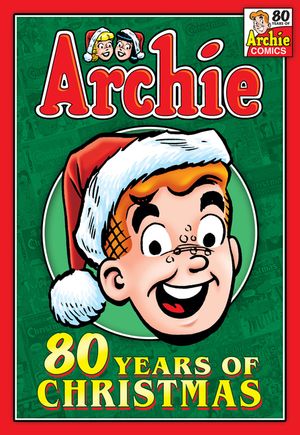 Archie: 80 Years of Christmas image number 0