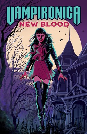 Vampironica: New Blood image number 0