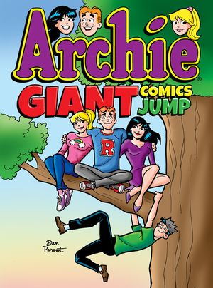 Archie Giant Comics Jump image number 0