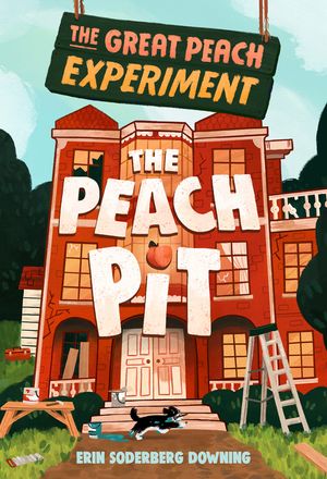 The Great Peach Experiment 2: The Peach Pit image number 0