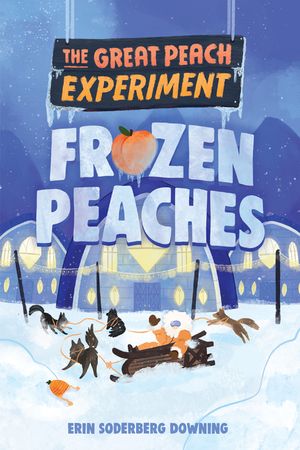 The Great Peach Experiment 3: Frozen Peaches image number 0
