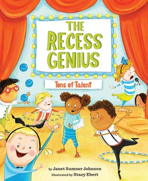 The Recess Genius 2: Tons of Talent image number 0
