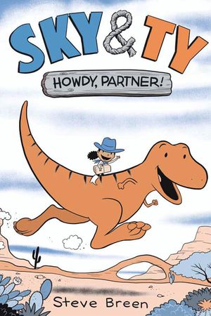 Sky & Ty 1: Howdy, Partner! image number 0