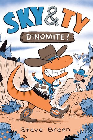 Sky & Ty 2: Dinomite! image number 0