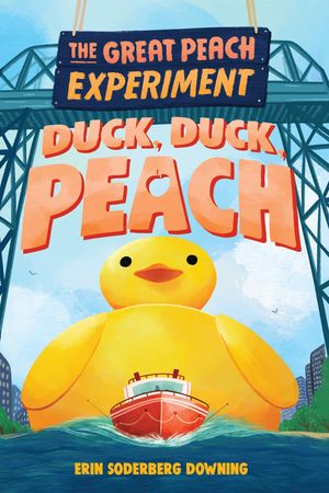 The Great Peach Experiment 4: Duck, Duck, Peach image number 0