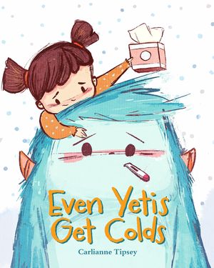 Even Yetis Get Colds image number 0