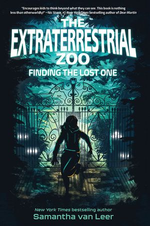 The Extraterrestrial Zoo 1: Finding the Lost One image number 0