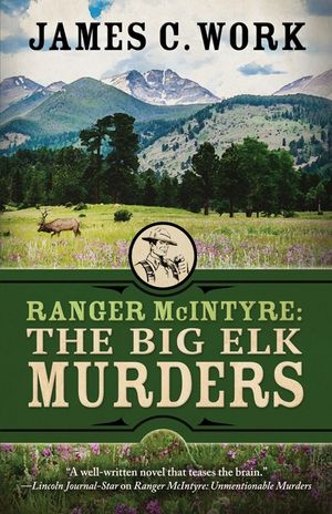 Ranger McIntyre: The Big Elk Murders image number 0