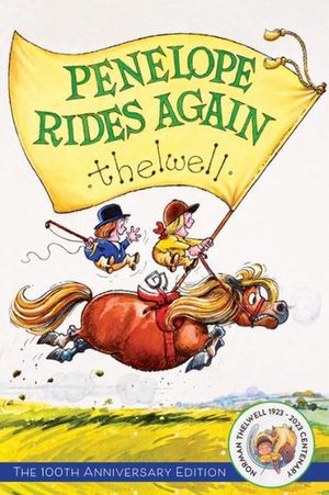 Thelwell's Penelope Rides Again image number 0