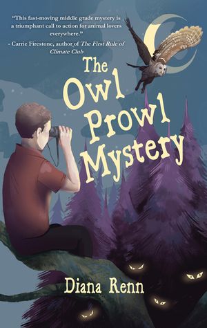 The Owl Prowl Mystery image number 0