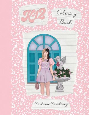 K-12 Coloring Book image number 0