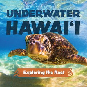 Underwater Hawaii: Exploring the Reef: A Children's Picture Book about Hawaii image number 0