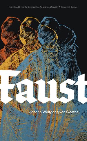 Faust, Part One: A New Translation with Illustrations image number 0