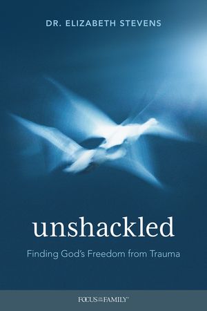 Unshackled: Finding God's Freedom from Trauma image number 0