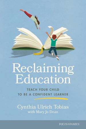 Reclaiming Education: Teach Your Child to Be a Confident Learner image number 0