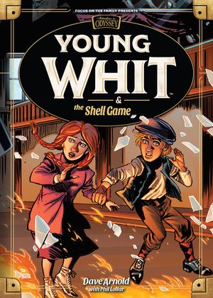 Young Whit and the Shell Game image number 0