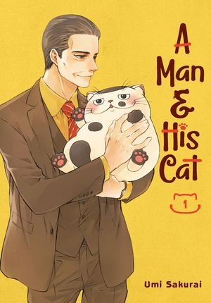 A Man and His Cat 01 image number 0
