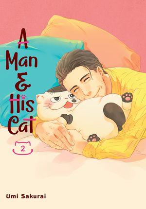 A Man and His Cat 02 image number 0