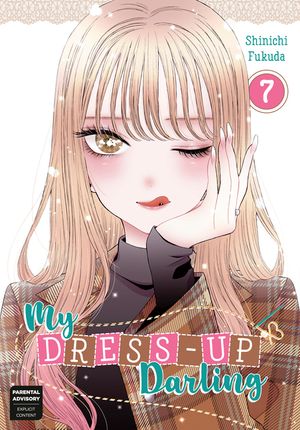 My Dress-Up Darling 07 image number 0